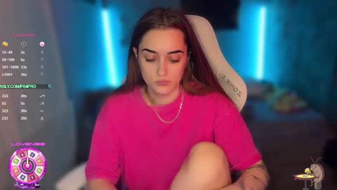 Queen of Pain online show from December 23, 7:39 am