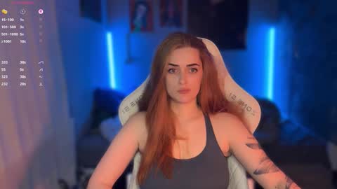 Queen of Pain online show from March 19, 1:48 pm