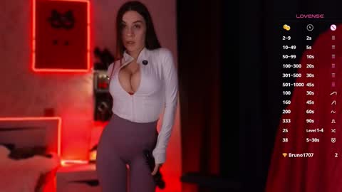 Elena online show from March 3, 11:54 pm