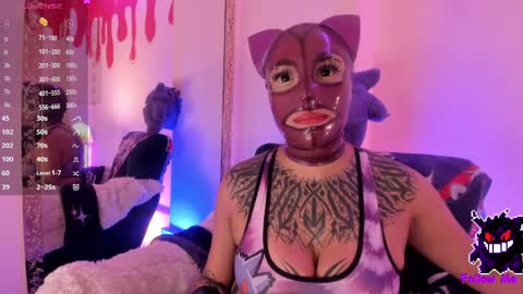 psycodoll online show from April 10, 4:06 am