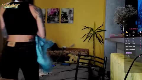 Snapshot of psyheya chatting on October 12, 3:11 pm LUCY -----    online show from October 12, 3:11 pm