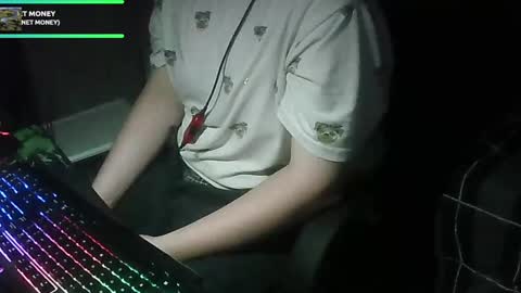 Snapshot of pt35l chatting on March 7, 6:35 am your mysterious man online show from March 7, 6:35 am