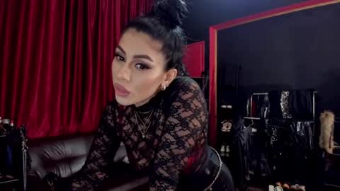 MissPuffyLove online show from April 2, 10:07 pm