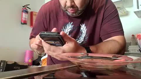 Pulp online show from September 16, 7:53 am