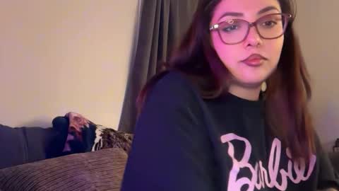 Snapshot of pumpkin_bunny chatting on February 8, 3:54 am Pumpkin bunny online show from February 8, 3:54 am