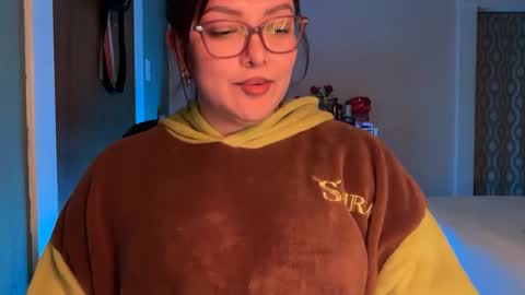 Snapshot of pumpkin_bunny chatting on February 18, 4:30 am Pumpkin bunny online show from February 18, 4:30 am