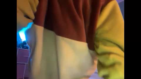 Snapshot of pumpkin_bunny chatting on February 28, 3:51 am Pumpkin bunny online show from February 28, 3:51 am