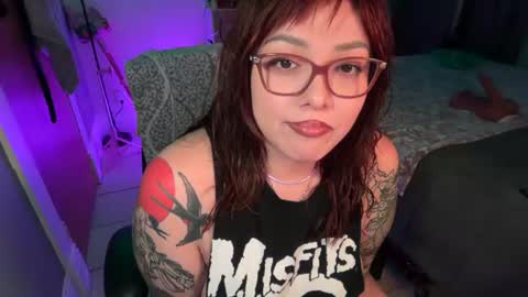 Snapshot of pumpkin_bunny chatting on July 12, 4:58 am Pumpkin bunny online show from July 12, 4:58 am