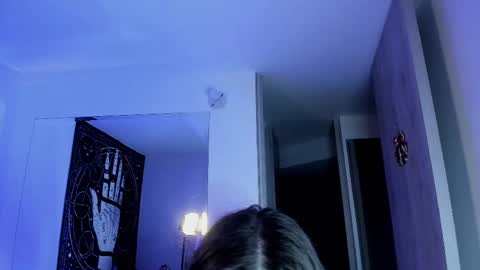 Snapshot of punkyfoxx chatting on February 23, 5:56 am punkyfoxx online show from February 23, 5:56 am