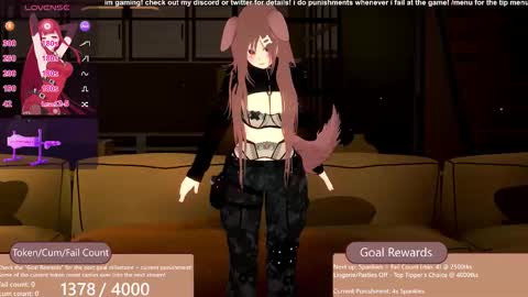 Inuyama Wanko online show from September 27, 9:09 pm