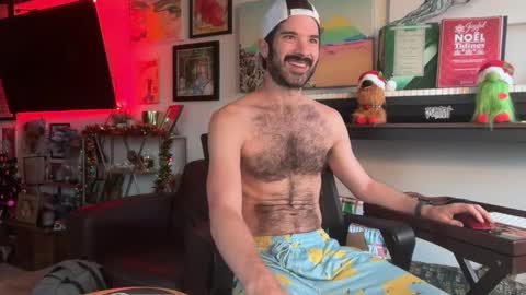 Pup Scritch online show from November 18, 2:54 pm