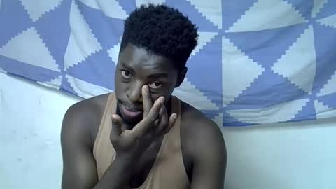 Pureblack  online show from October 19, 5:41 am