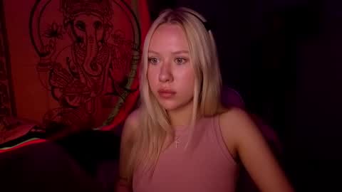 Megan online show from February 24, 7:23 pm