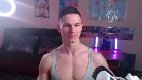 puremenshape online show from April 14, 3:51 pm