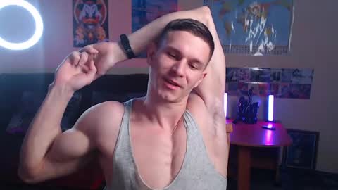 puremenshape online show from April 15, 5:20 pm