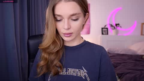 Snapshot of purple_baby chatting on February 4, 4:39 pm Sasha wait you here 6 of November. will celebrate my B- day online show from February 4, 4:39 pm