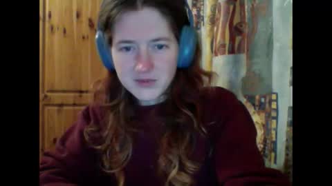 Snapshot of purple_cat55 chatting on September 14, 6:29 pm purple_cat55 online show from September 14, 6:29 pm