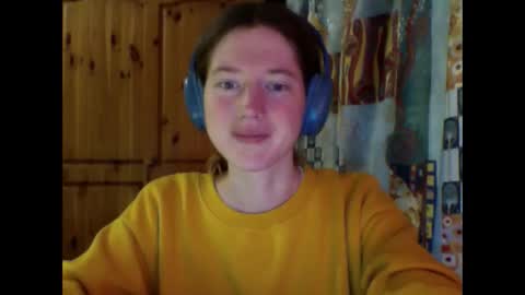 Snapshot of purple_cat55 chatting on October 31, 8:15 am purple_cat55 online show from October 31, 8:15 am