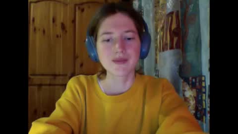 Snapshot of purple_cat55 chatting on November 3, 9:54 am purple_cat55 online show from November 3, 9:54 am