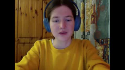 Snapshot of purple_cat55 chatting on December 2, 8:52 am purple_cat55 online show from December 2, 8:52 am