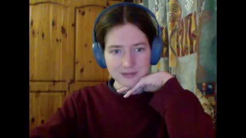 Snapshot of purple_cat55 chatting on December 21, 11:39 am purple_cat55 online show from December 21, 11:39 am