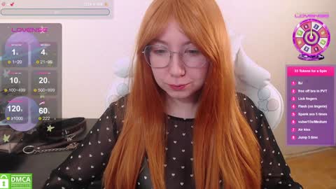 Snapshot of purple_shy_cat chatting on December 12, 5:20 am Emilia pvt extra anal or topless 200tk online show from December 12, 5:20 am