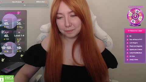 Snapshot of purple_shy_cat chatting on January 27, 8:49 pm Emilia pvt extra anal or topless 200tk online show from January 27, 8:49 pm