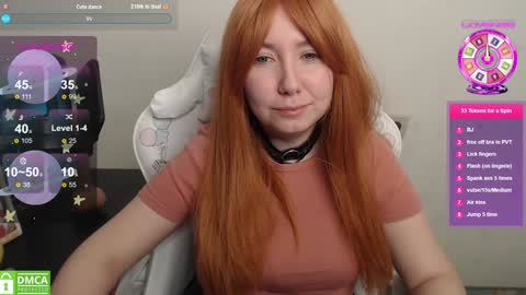 Snapshot of purple_shy_cat chatting on February 4, 1:48 pm Emilia pvt extra anal or topless 200tk online show from February 4, 1:48 pm