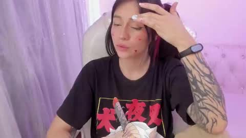 Anna  online show from February 3, 9:07 pm