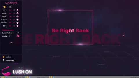 Alexis online show from December 13, 7:10 pm