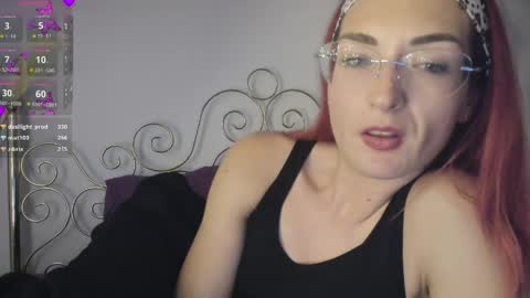 Snapshot of purplerainn69 chatting on May 12, 9:56 pm PurpleRainn69 Dina online show from May 12, 9:56 pm