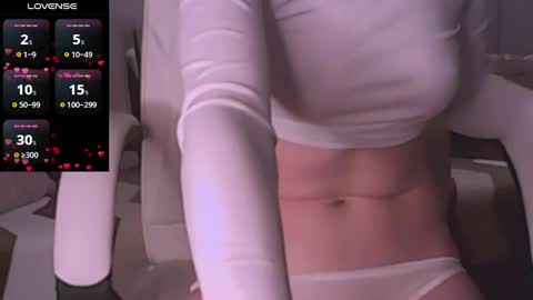 Snapshot of push_my_buttons chatting on December 9, 3:07 am Adriana WILL BE ONLINE soon online show from December 9, 3:07 am