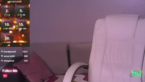 Snapshot of push_my_buttons chatting on January 17, 12:42 am Adriana WILL BE ONLINE soon online show from January 17, 12:42 am