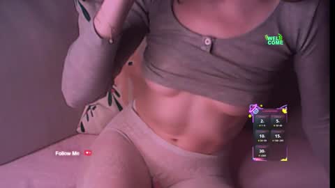 Snapshot of push_my_buttons chatting on December 3, 10:08 pm Adriana WILL BE ONLINE soon online show from December 3, 10:08 pm