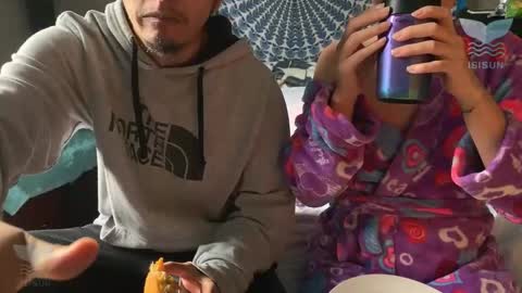 Isis ana Alan online show from January 6, 12:53 pm