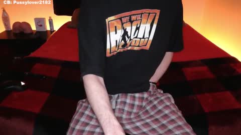 pussylover2182 online show from November 7, 6:24 am