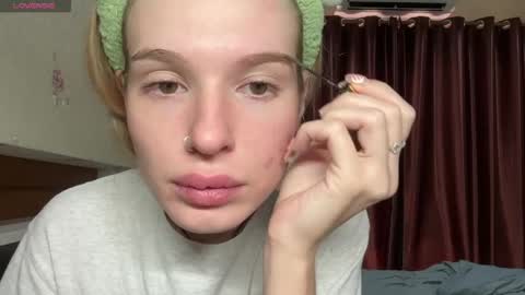 Lina online show from April 13, 3:34 am