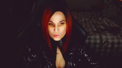 Snapshot of pvckitty chatting on January 28, 12:47 am Kitty online show from January 28, 12:47 am