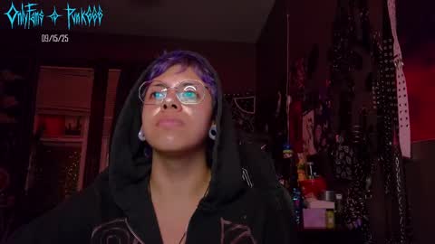 Pvnk online show from September 16, 2:45 am