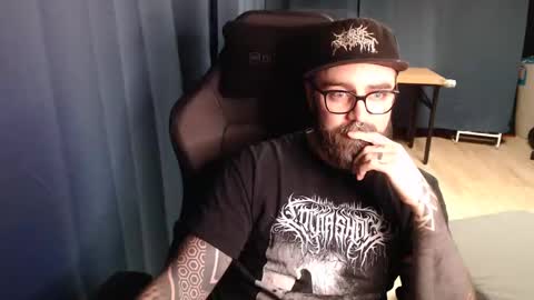 Snapshot of pyroxen chatting on March 7, 8:55 pm Yog Sothoth online show from March 7, 8:55 pm