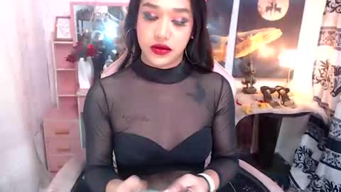 Queen Agatha online show from January 12, 2:33 pm