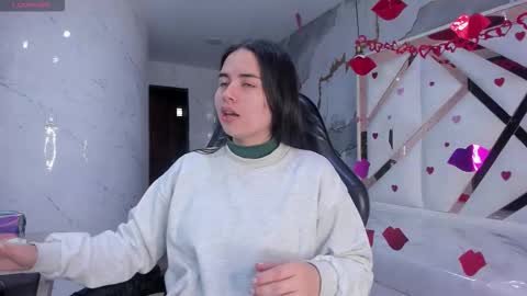 Qetsyah online show from February 16, 12:56 pm