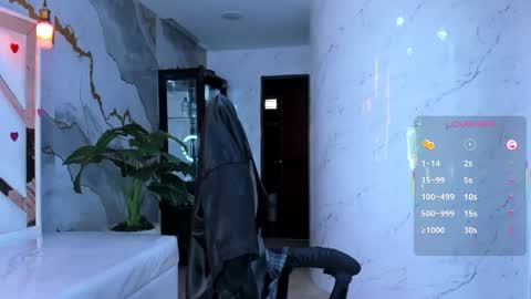 Qetsyah online show from March 6, 1:29 pm