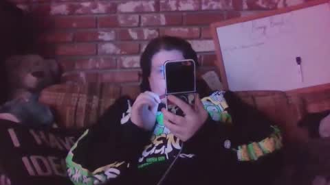 Snapshot of qtbisuccubi chatting on January 10, 1:18 am Br4tty Bunny online show from January 10, 1:18 am