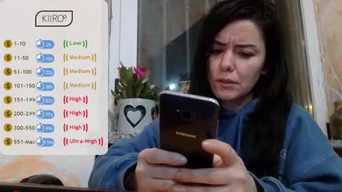 Snapshot of qtxwrm31 chatting on March 7, 1:20 am L online show from March 7, 1:20 am