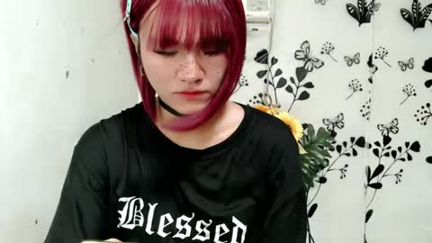 Snapshot of queen_elicktra chatting on January 27, 9:34 am JOY online show from January 27, 9:34 am