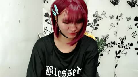 Snapshot of queen_elicktra chatting on January 27, 12:37 pm JOY online show from January 27, 12:37 pm