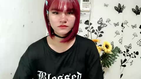 Snapshot of queen_elicktra chatting on January 29, 1:58 am JOY online show from January 29, 1:58 am