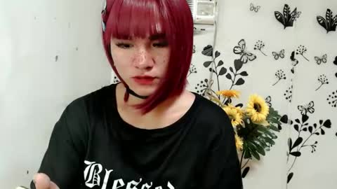 Snapshot of queen_elicktra chatting on January 30, 1:42 pm JOY online show from January 30, 1:42 pm