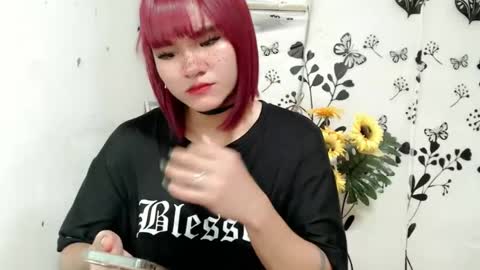 Snapshot of queen_elicktra chatting on January 30, 4:45 pm JOY online show from January 30, 4:45 pm